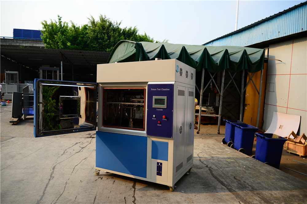 Xenon Arc Aging Test Chamber