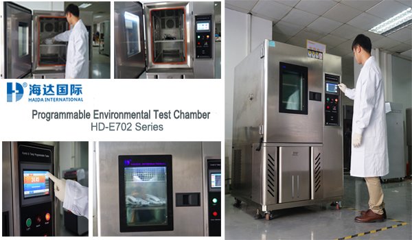 Programmable Environmental Test Chamber