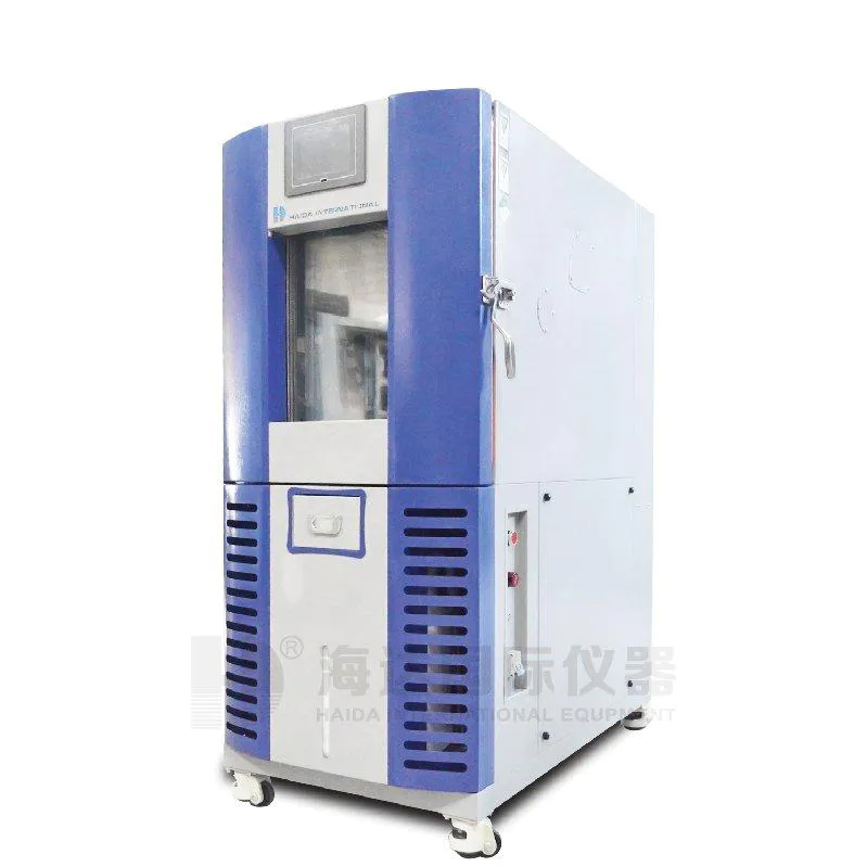 Textile Temperature and humidity test Chamber