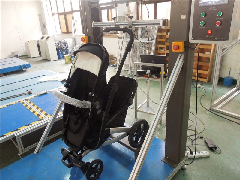 Stroller Handle Strength Tester