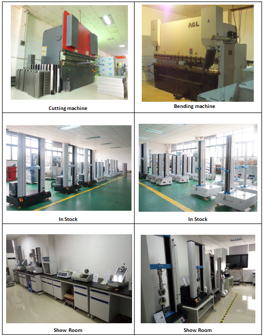 Plastic Universal Testing Equipment