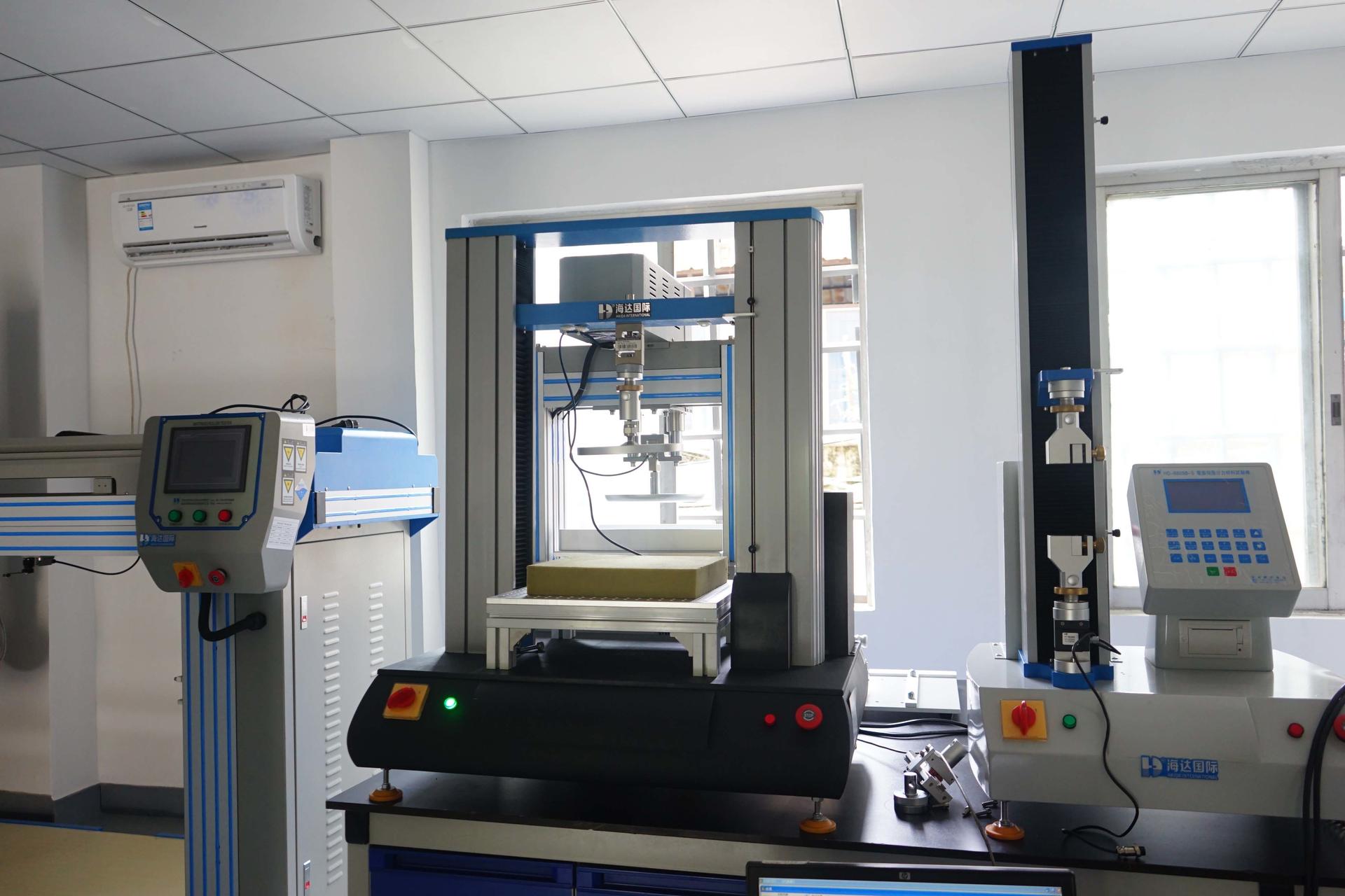 Paper Packaging Testing Equipment Series HD-513A-S