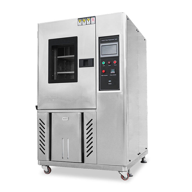 Stainless steel temperature and humidity test chamber