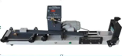 Electric dry and wet crocking test instrument