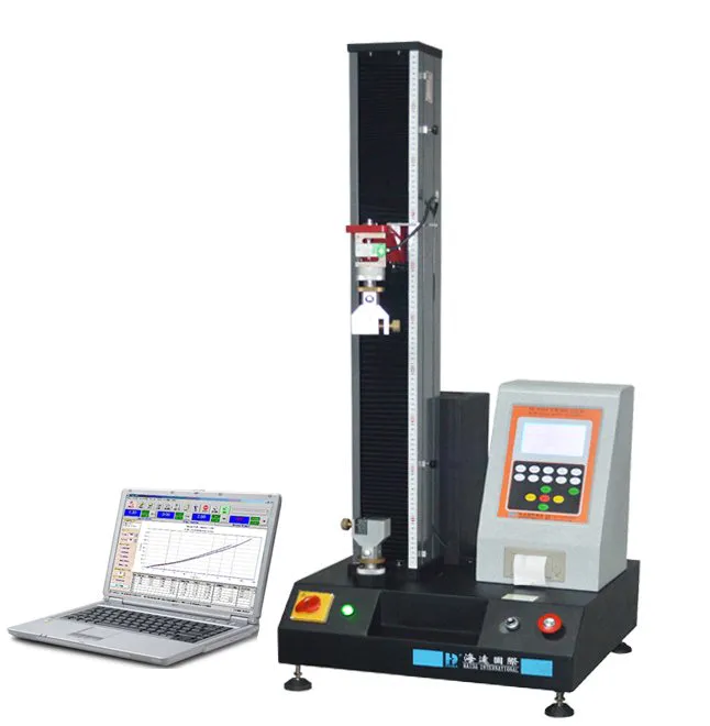  Wire and Cable Tension testing Machine
