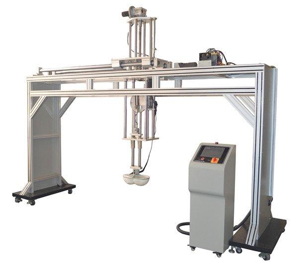 Cornell Mattress Testing Machine