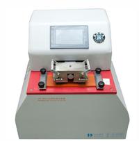 Touch screen type ink discoloration testing machine