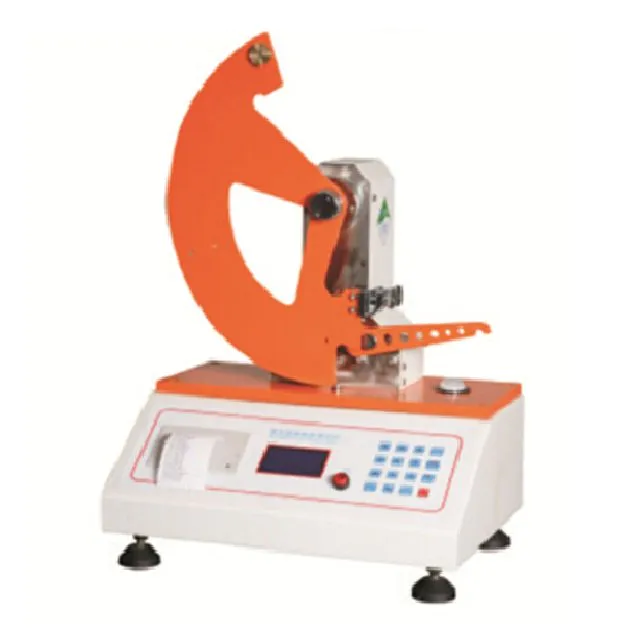 Paperboard Puncture Strength Test Machine