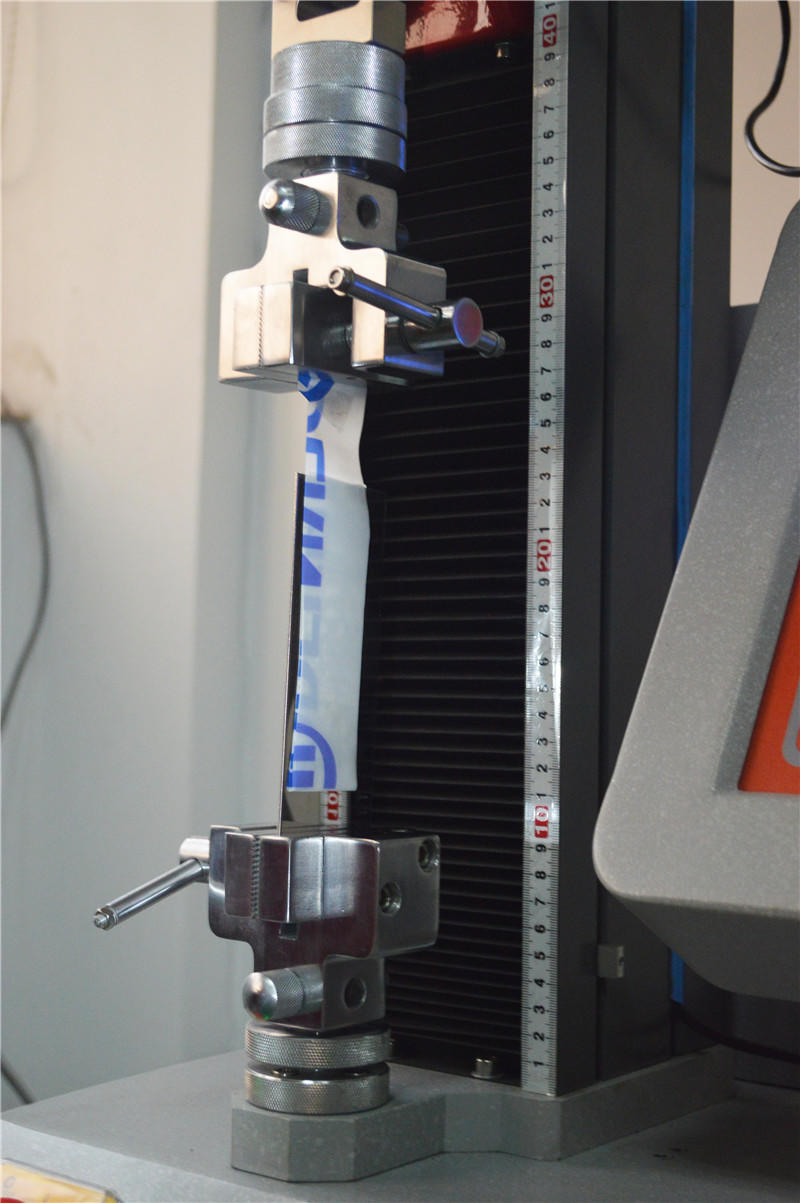 paper tensile strength testing machine