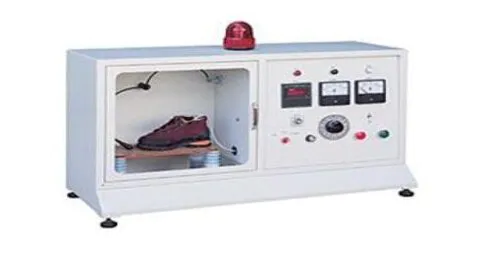 Shoes Withstand Voltage Test Equipment