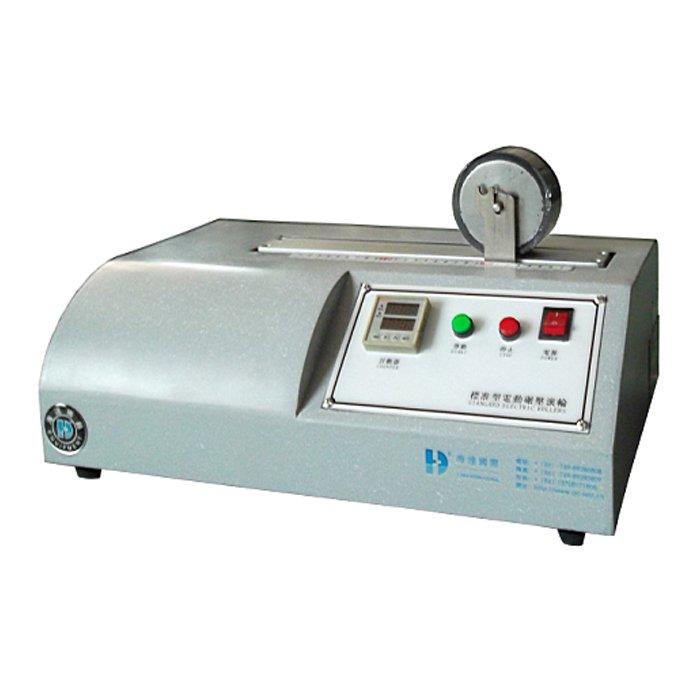 electric adhenvie tape one roller test equipment
