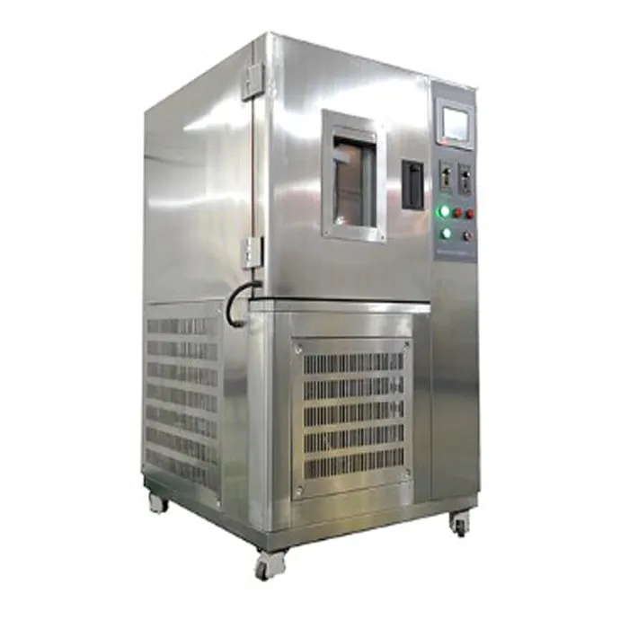 Ventilation type aging testing chambers