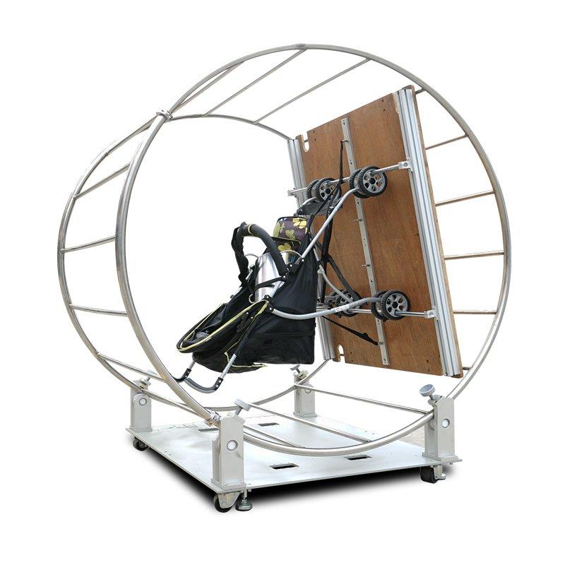 stroller 100 degree rotary table (electric)