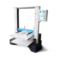 Paper Carton Compression Testing Equipments