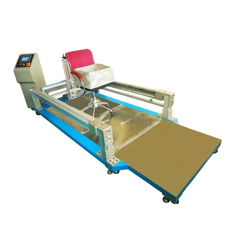 Chairs Caster Durability Cyclic Testing Equipment