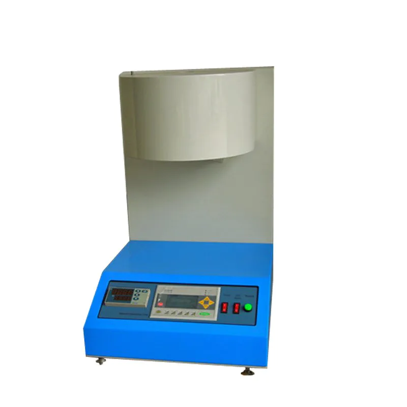 Melt flow rate test equipment HD-R804