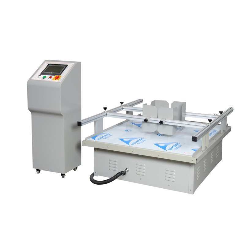 Vibration Testing Machine For Package Box Paper Packaging Test Equipment