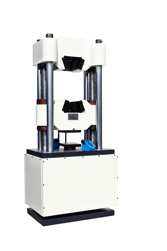 Hydraulic Heating Press Machine – Universal Testing Machine