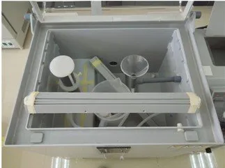 Large capacity Coating salt spray test machine HD-E808-120A