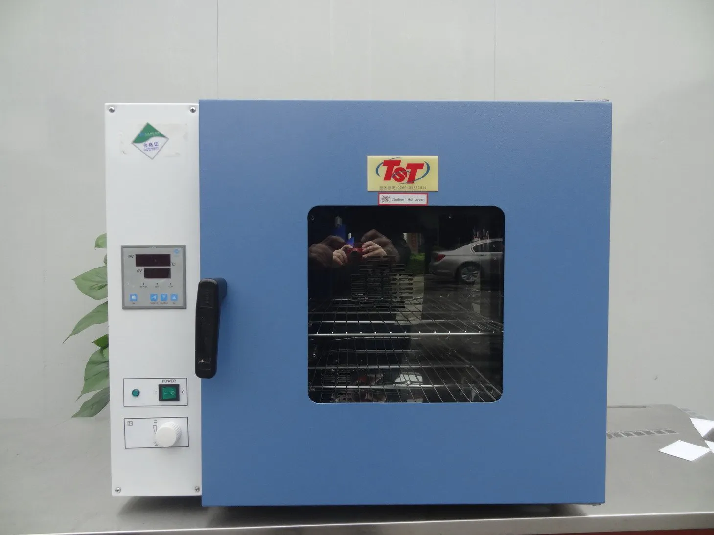 Lab Hot Air Dry Oven HD-E804-2s