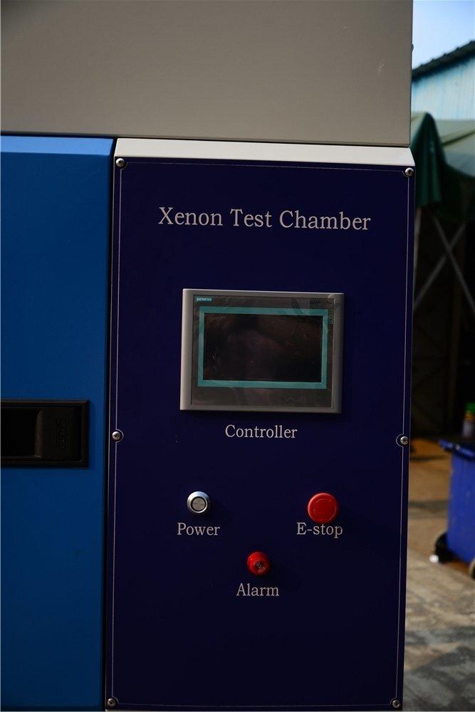 Xenon testing equipment