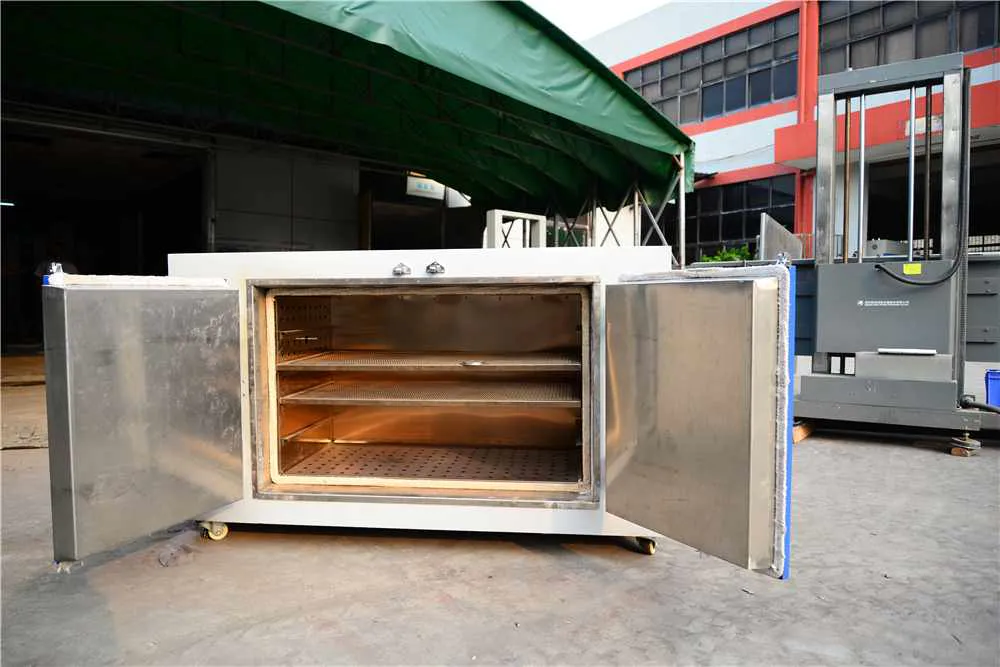 Large Capacity Hot Air Drying Oven