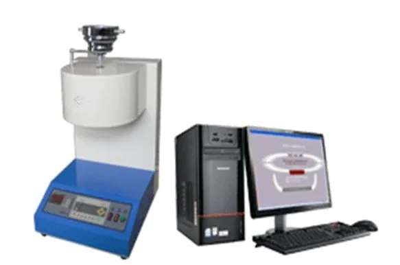 Melt Flow testing for PP and PE HD-R803