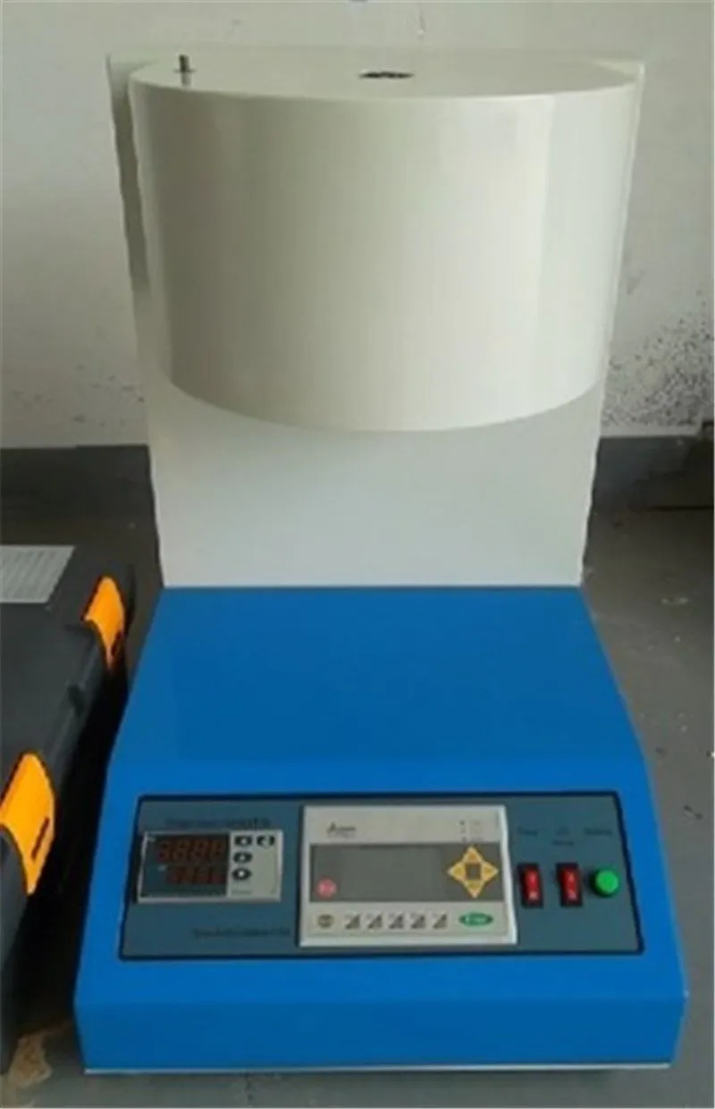 Melt flow rate test equipment HD-R804