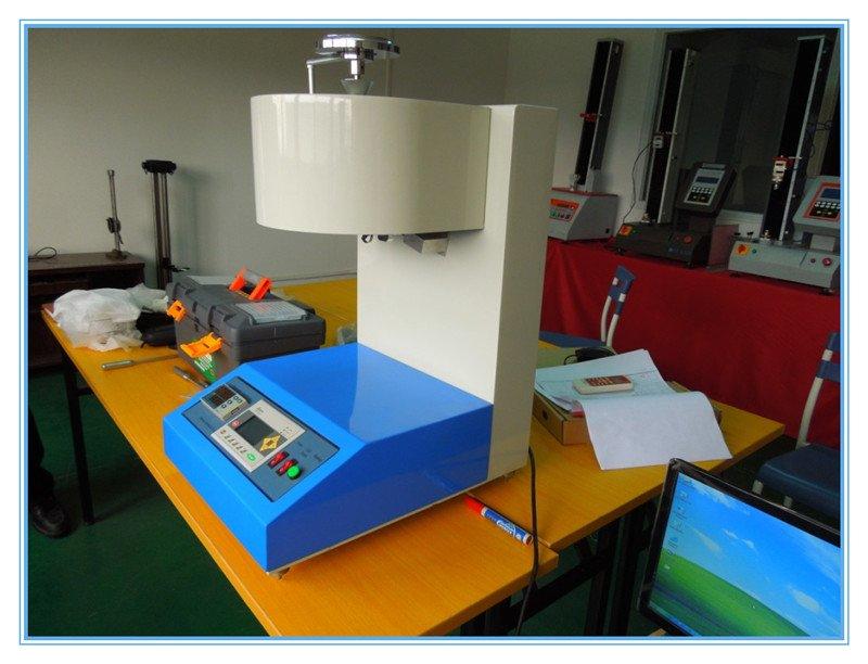 PP and PE Melt Flow testing machine
