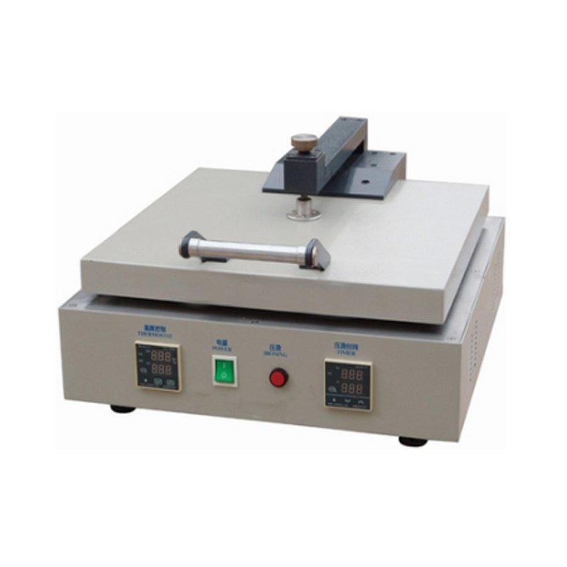 textile hot pressing plate