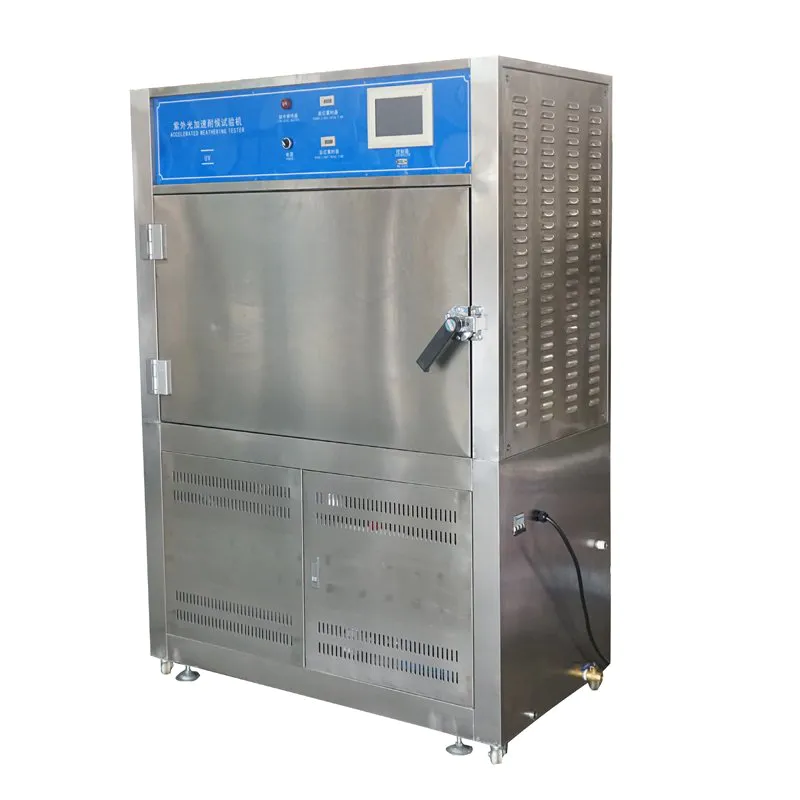 Accelerated Weather UV test machine