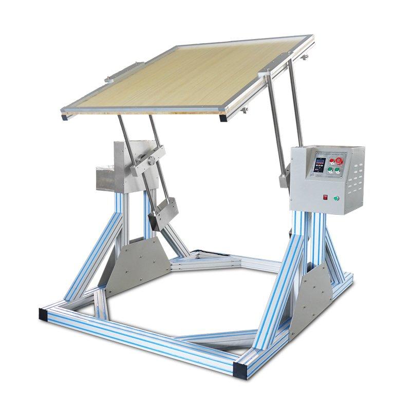 100 Degree Rotary Table Strollers Tester