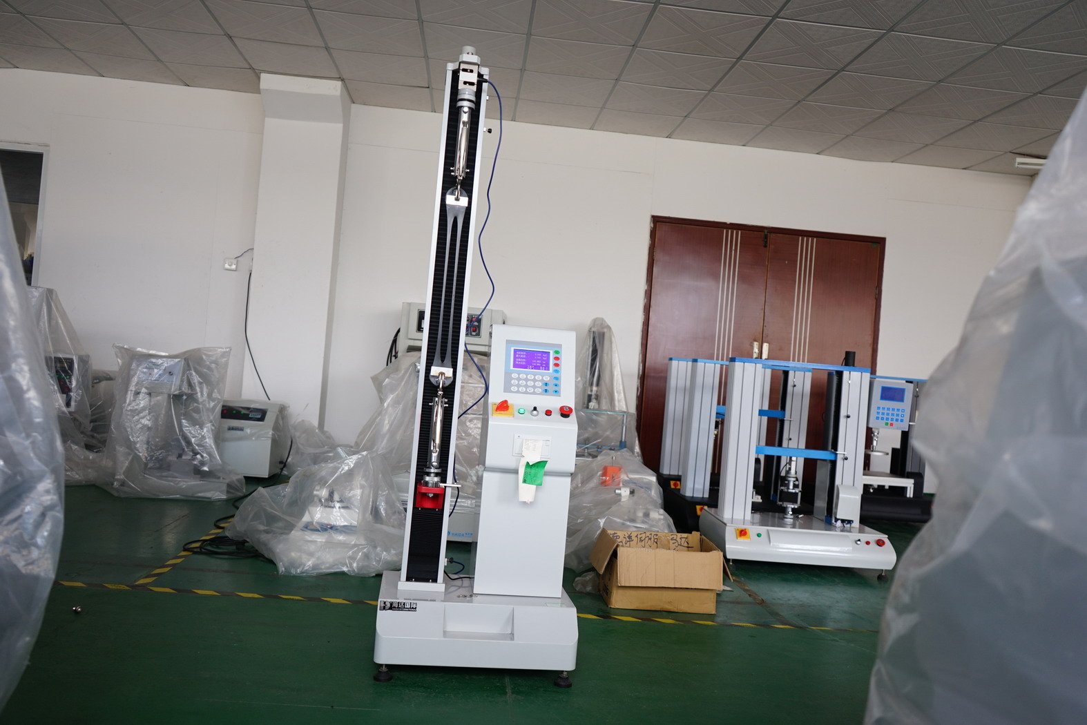 Plastic Universal Testing Equipment