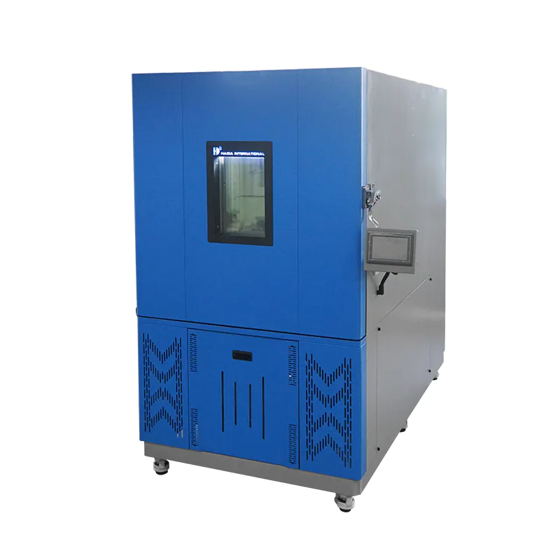 Rapid-rate Thermal Cycle Chamber Equipment