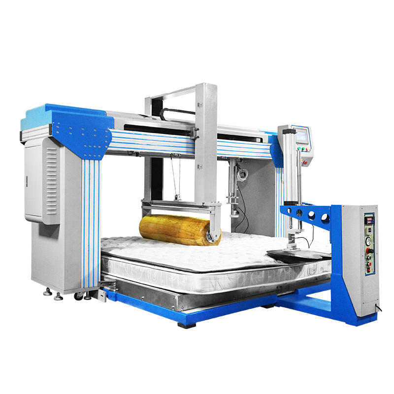 Mattress Rolling & Firmness Durability Tester