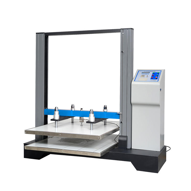 Paper Compression Strenth Testing Machine
