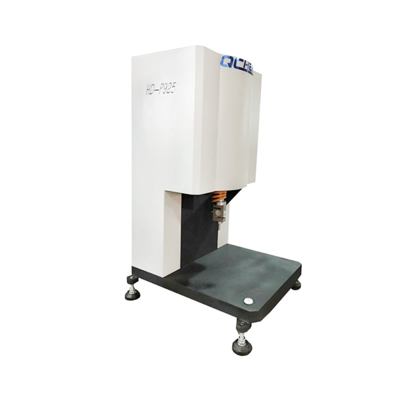 Energy Absorption of Seat Region Tester