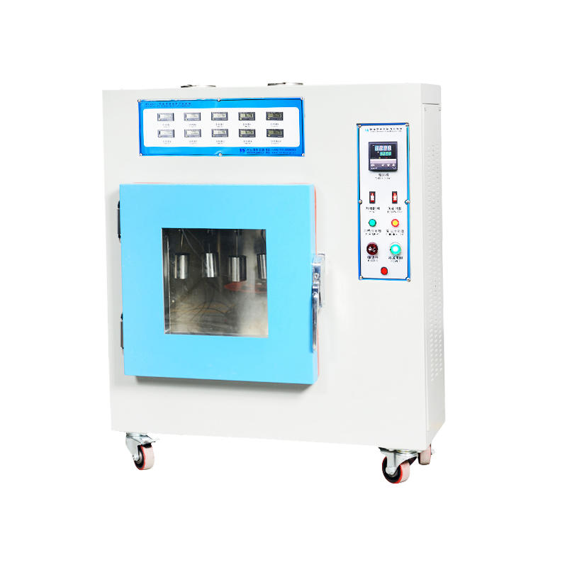 Thermostat tape retention testing machine HD-C527-2