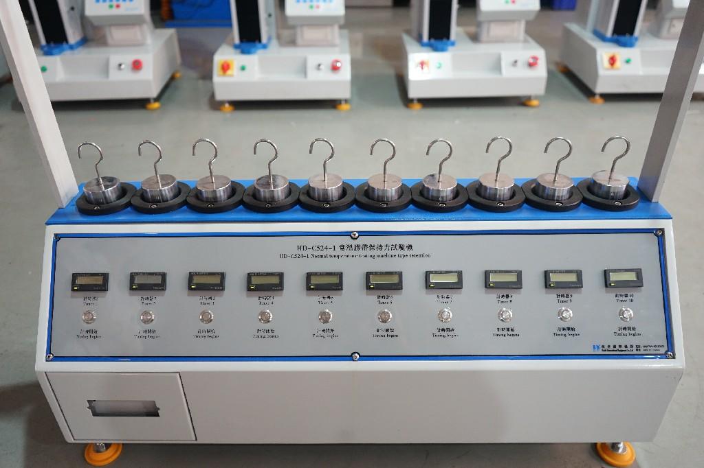 Adhesion Tape Retentively tester