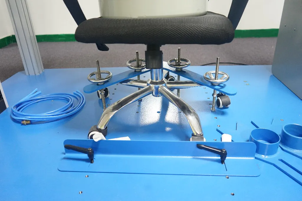 HD-F731 Chair Seat Rotating Testing Machine