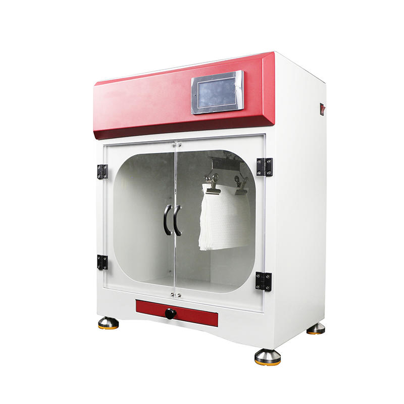 Powder Removal Rate Tester for Tissue Paper