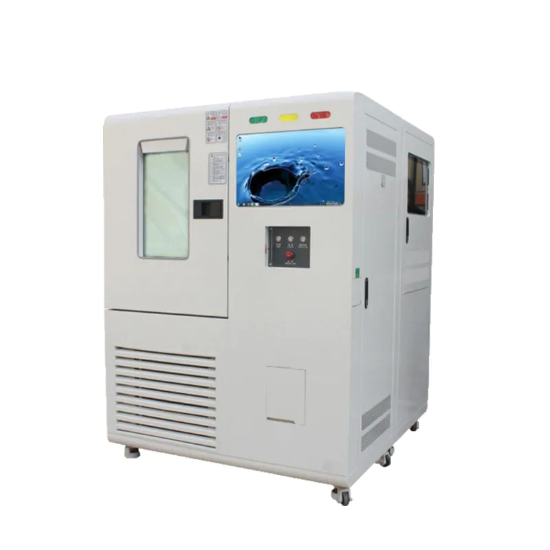 High and Low Temperature Accelerated Aging Chamber 512 Flash Memory Chip  Intelligent Test System