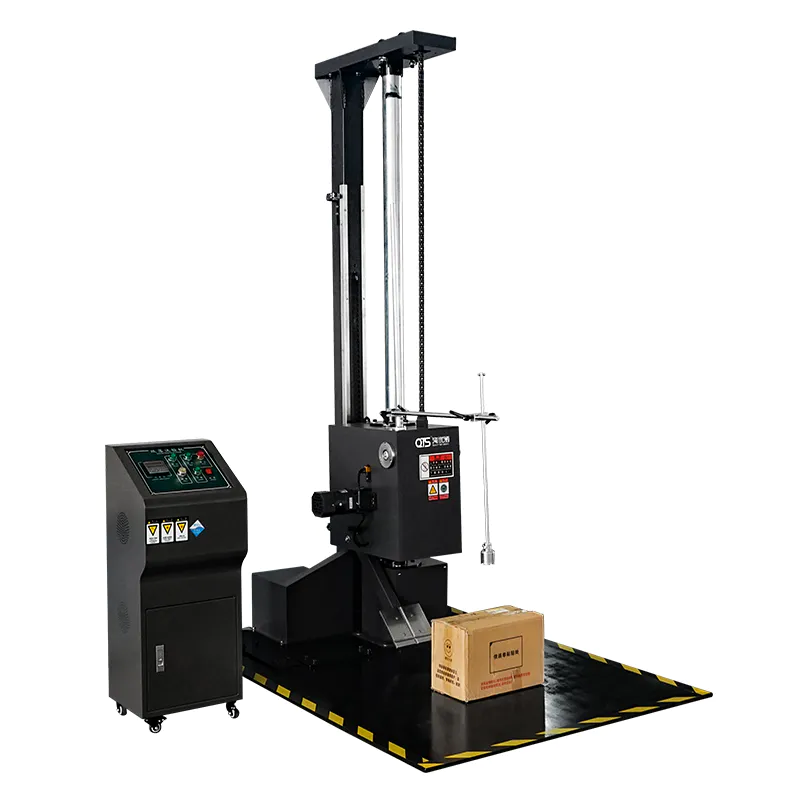 HD-A520 Packages Single wing Drop test machine