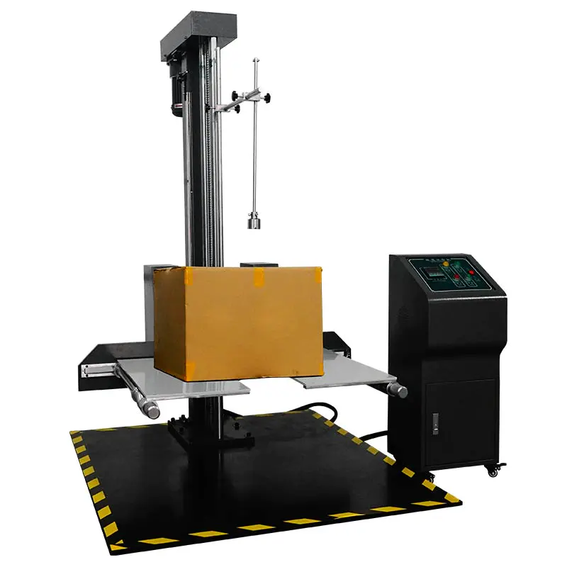 HD-A520-1 Packages Double Wings Drop Test Machine