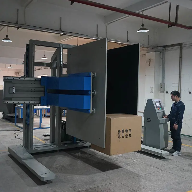 HD-A534 Packaging Clamping Force Testing Machine