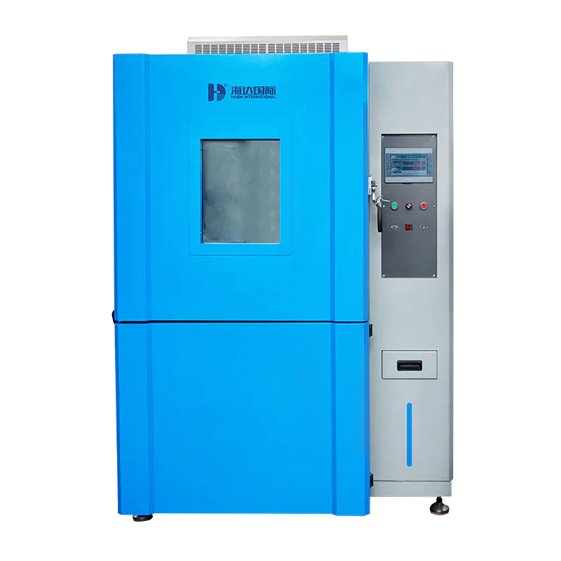 Rapid-rate Thermal Cycle Test Chamber