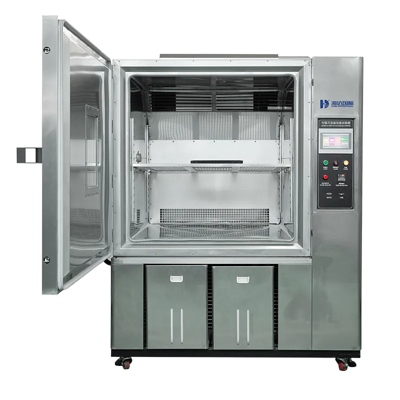 Stainless Steel Constant Temperature And Humidity Test Chamber
