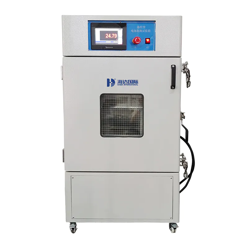 Temperature Control Battery Short Circuit Test Chamber