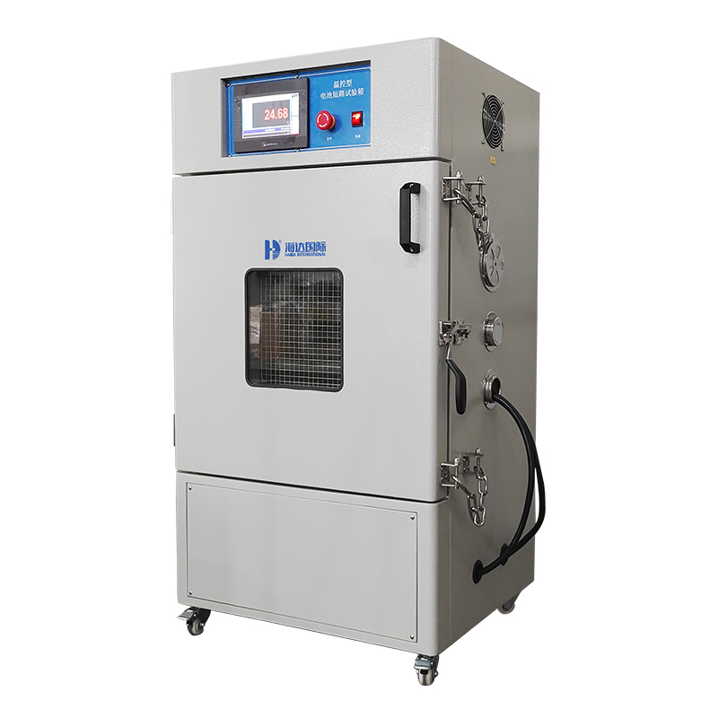 Temperature Control Battery Short Circuit Test Chamber