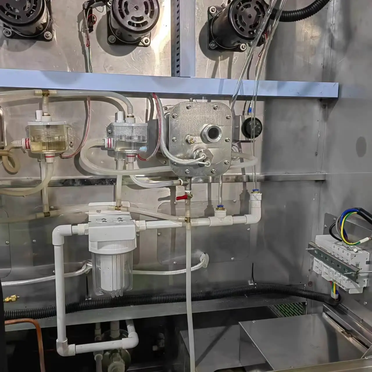 PX9K High Pressure Water Spray Test Chamber